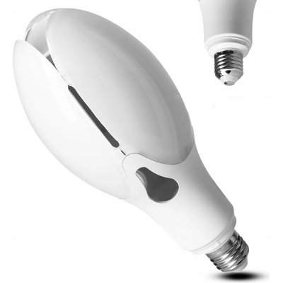 Ecolight LED žárovka Rocket E40 70W 4000K 7000lm