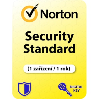 Norton Security Standard EU 1 lic. 1rok (21366021)