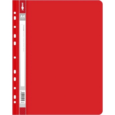 Папка PP с европерфорация Junior Червен (1303041-07-3121R-US-LW320)