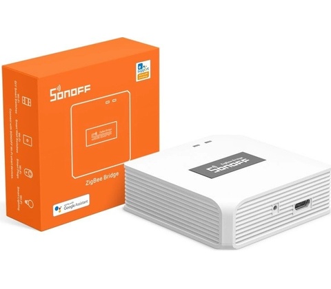 Sonoff ZigBee Bridge