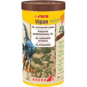 SERA Vipan Flakes - 1000 мл / 210 г