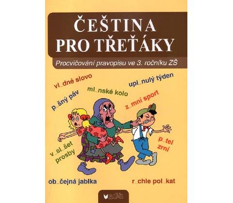 Čeština pro třeťáky