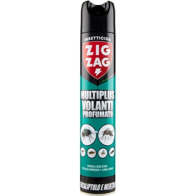Zig zag insekticíd proti muchám a komárom vôňa borovice 500 ml
