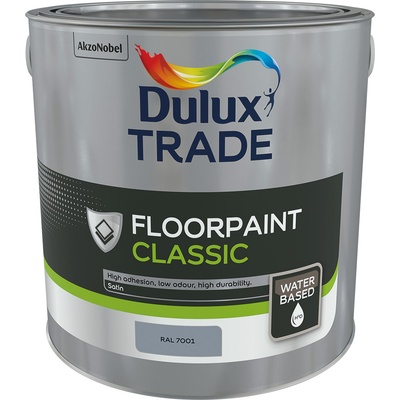 Dulux Floorpaint classic 6 kg bílá