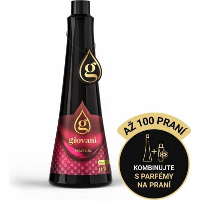Giovani Prací gél SWEET 1000 ml