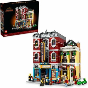 LEGO® ICONS™ - Jazz Club (10312)