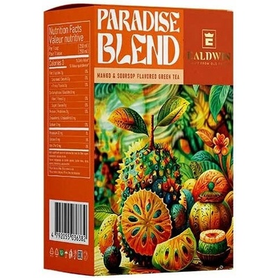 Ealdwin Paradise Blend sypaný zelený čaj 100 g