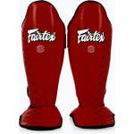 Fairtex Competition подложки за подбедрици червени