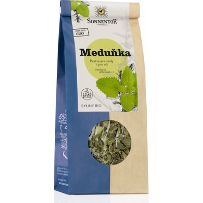 Sonnentor Meduňka citronová bio sypaná 50 g