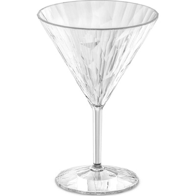 KOZIOL Club plastový pohárik na martini 250 ml