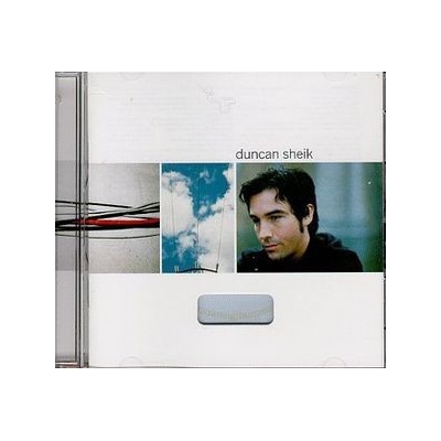 Humming - Duncan Sheik CD