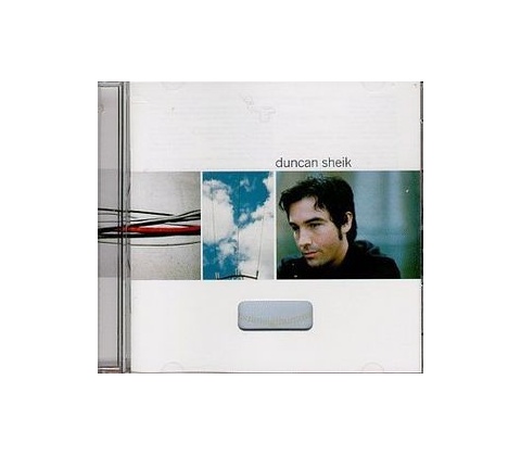 Humming - Duncan Sheik CD