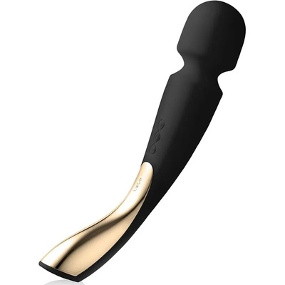 LELO Черен масажор Lelo Smart Wand 2