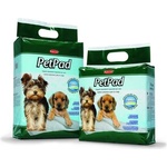 Padovan - PetPad - Абсорбиращи подложки за кучета - 60х60 см. - 10 бр