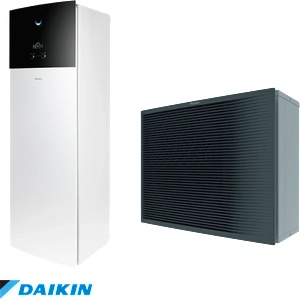 Daikin Altherma ETVX16S23E9W7 /EPRA18DW1 Термопомпа