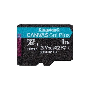 Kingston SDXC 1TB UHS-I U3 SDCG3/1TBSP