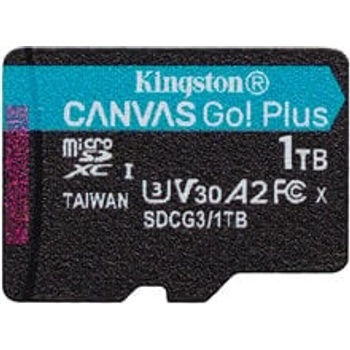 Kingston SDXC 1TB UHS-I U3 SDCG3/1TBSP