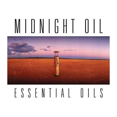 2 Midnight Oil: Essential Oils CD