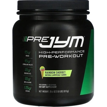 JYM High-Performance PRE-Workout 500 g