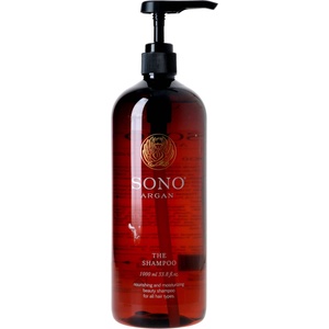 SONO Sono Argan Хидратиращ шампоан с арган, 1000 ml - ozone
