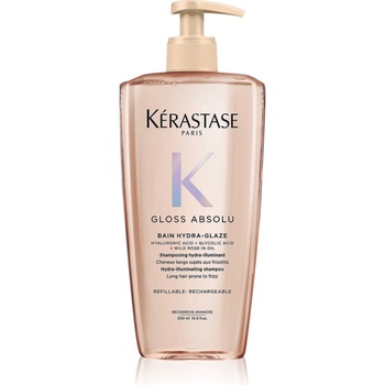 Kérastase Gloss Absolu шампоан за блясък и мекота на косата 500ml