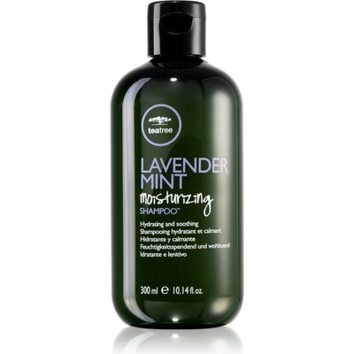 Paul Mitchell Tea Tree Lavender Mint хидратиращ и успокояващ шампоан за суха и непокорна коса 300ml