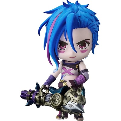 Good Smile Company Arcane Nendoroid Jinx