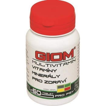 Giom ERA Multivitamín 60 tbl
