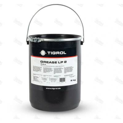 Tigrol Grease LP 2 5 kg