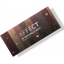 Affect Paleta očních stínů Naturally Matt 20 g