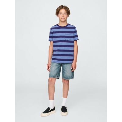 GAP Детски дънкови шорти '90s Loose UltraSoft Americana GAP GAP | Sin | Момчешки | 6