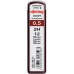  Графити Rotring Hi Polymer 2H 0.5 mm (2H 0)