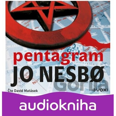 Pentagram - Jo Nesbo