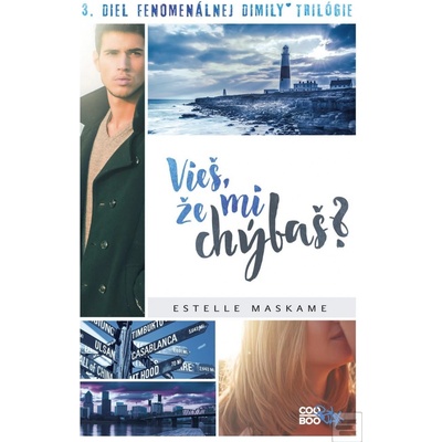 Vieš, že mi chýbaš? - Estelle Maskame