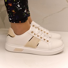 Dámske tenisky CLARISSA 2 biele