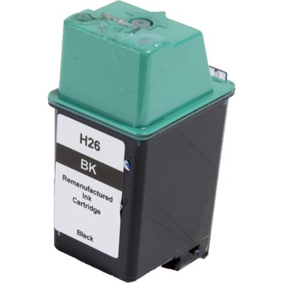 Обновен мастилен пълнеж C51626A, no. 26, 40ml за принтери HP (BULK) (C51626A)