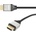 j5create Кабел j5create JDC52, HDMI мъжко - HDMI мъжко, Ethernet, 4K, 2 m (JDC52)