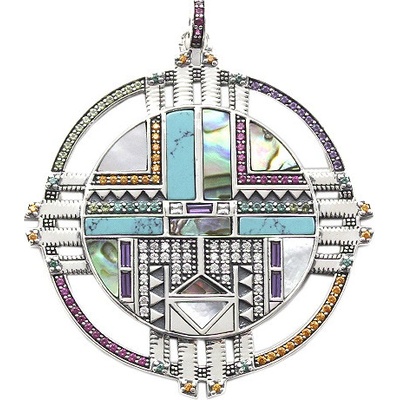 Thomas Sabo Sun Symbol PE829 987 7