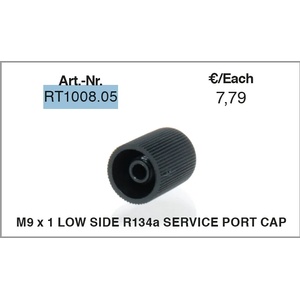 Errecom - Италия Капачка за вентил М8 х 1 , lp - 5 бр. rt1008.05 errecom