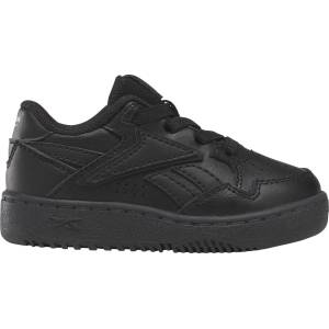 Reebok Детски баскетболни кецове Reebok Unisex Kids Chill Basketball Trainers - Black