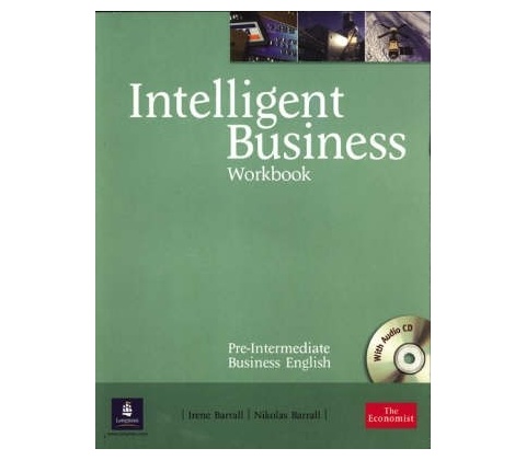 Intelligent Business Pre Intermediate C. Johnson