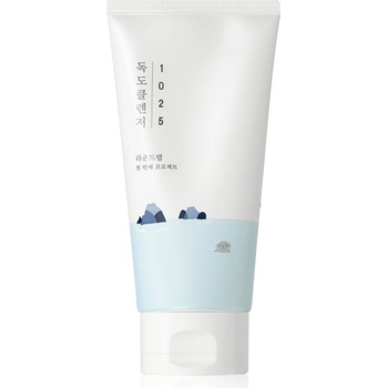ROUND LAB 1025 Dokdo Cleanser почистваща крем- пяна за чувствителна и суха кожа 150ml