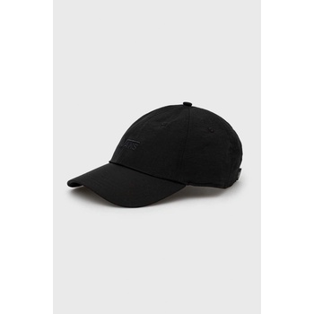 VANS HIGH BACK CAP BLACK