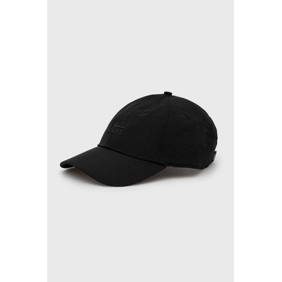 VANS HIGH BACK CAP BLACK