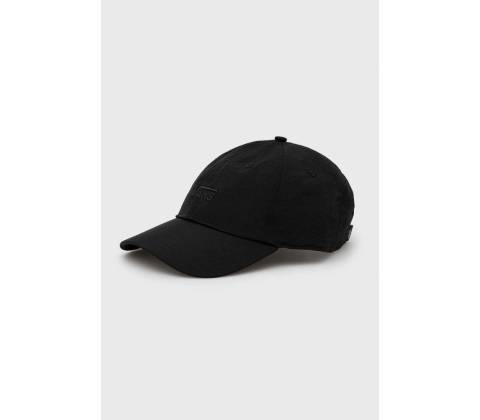 VANS HIGH BACK CAP BLACK