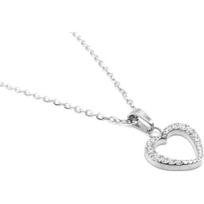 Steel Jewelry Náhrdelník z chirurgické oceli NH250149