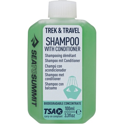 Sea to Summit Trek & Travel Laundry Wash 89 ml prací prostředek
