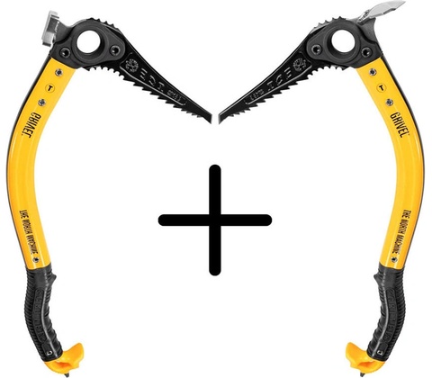 Grivel The North Machine sada