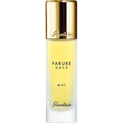Guerlain Parure Gold Setting Mist фон дьо тен фиксатор за жени 30 мл
