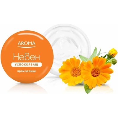 AROMA Крем за лице AROMA НЕВЕН Успокояващ 75 мл (a- 2020-000797_1)